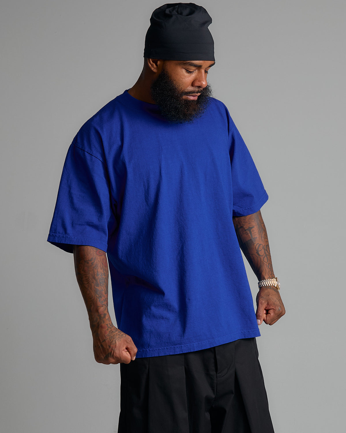 7.5oz Max Heavyweight Garment Dye - Large Sizes