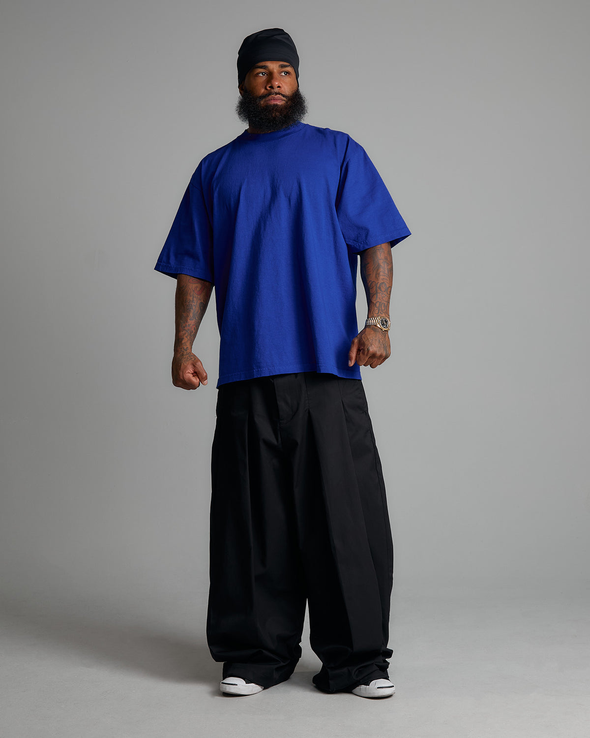 7.5oz Max Heavyweight Garment Dye - Large Sizes