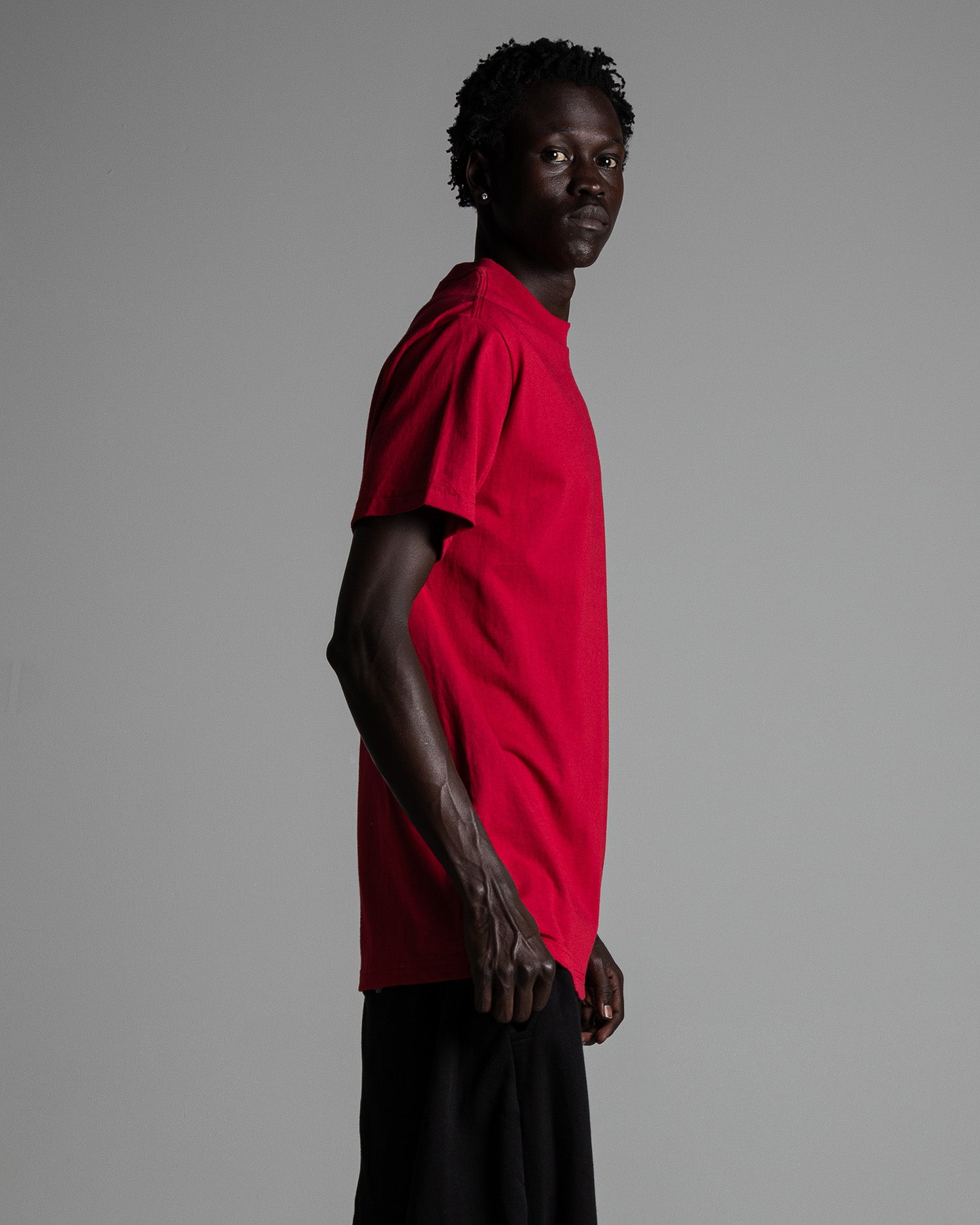 6.0oz Active Short Sleeve - Large Sizes