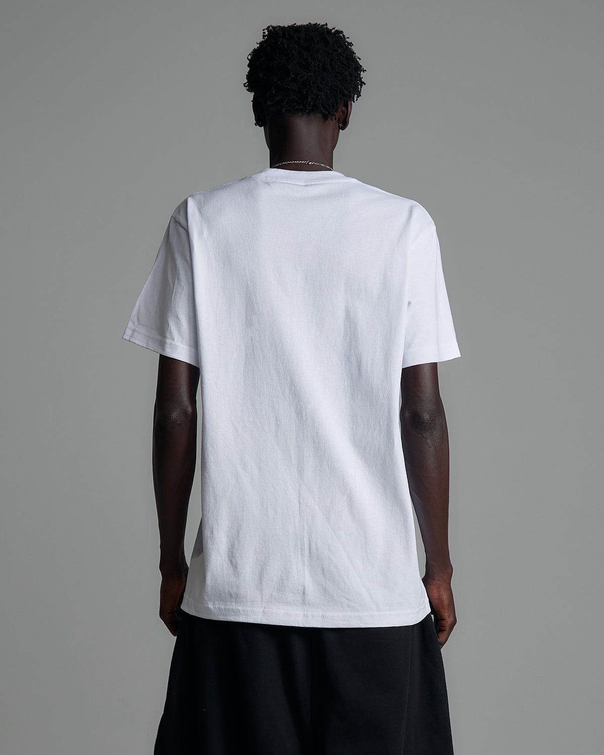 6.2oz V-Neck Short Sleeve - Large Sizes