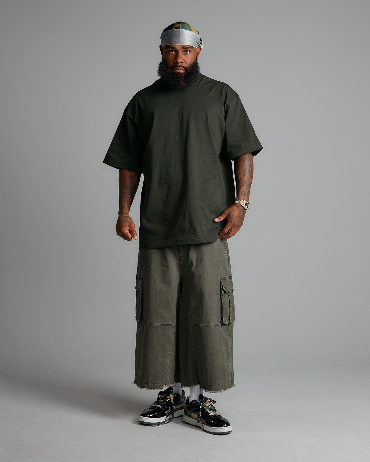 7.5oz Max Heavyweight Short Sleeve - Standard Sizes