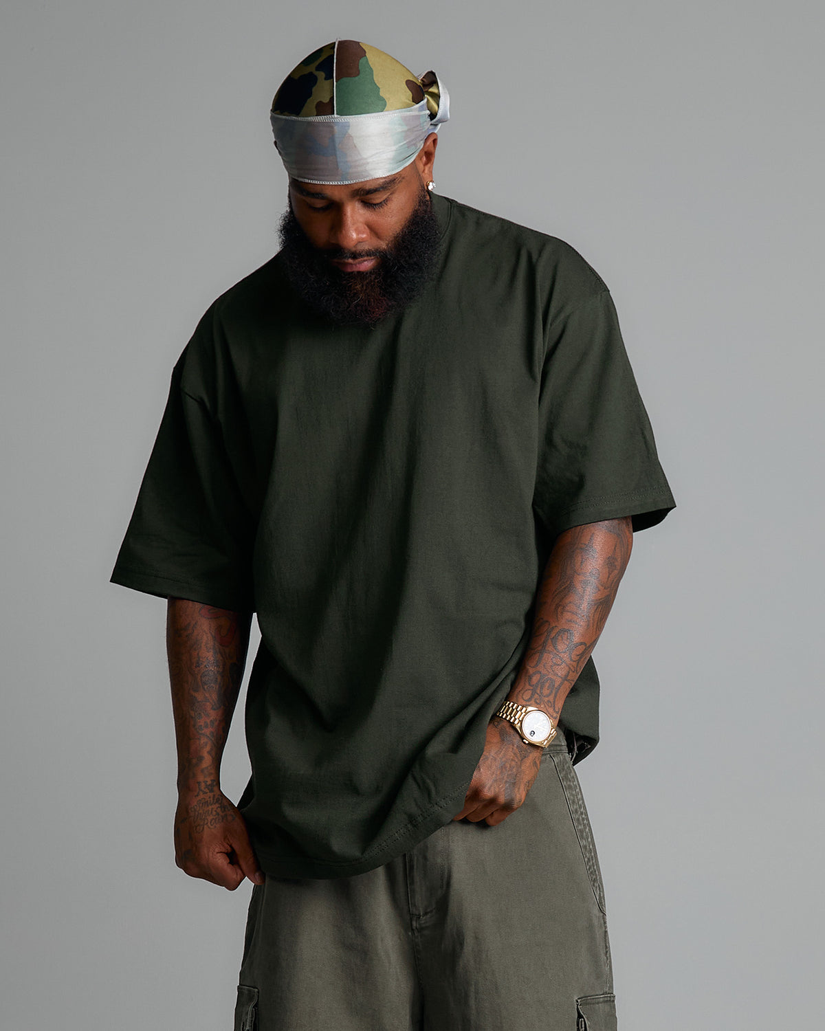 7.5oz Max Heavyweight Short Sleeve - Standard Sizes