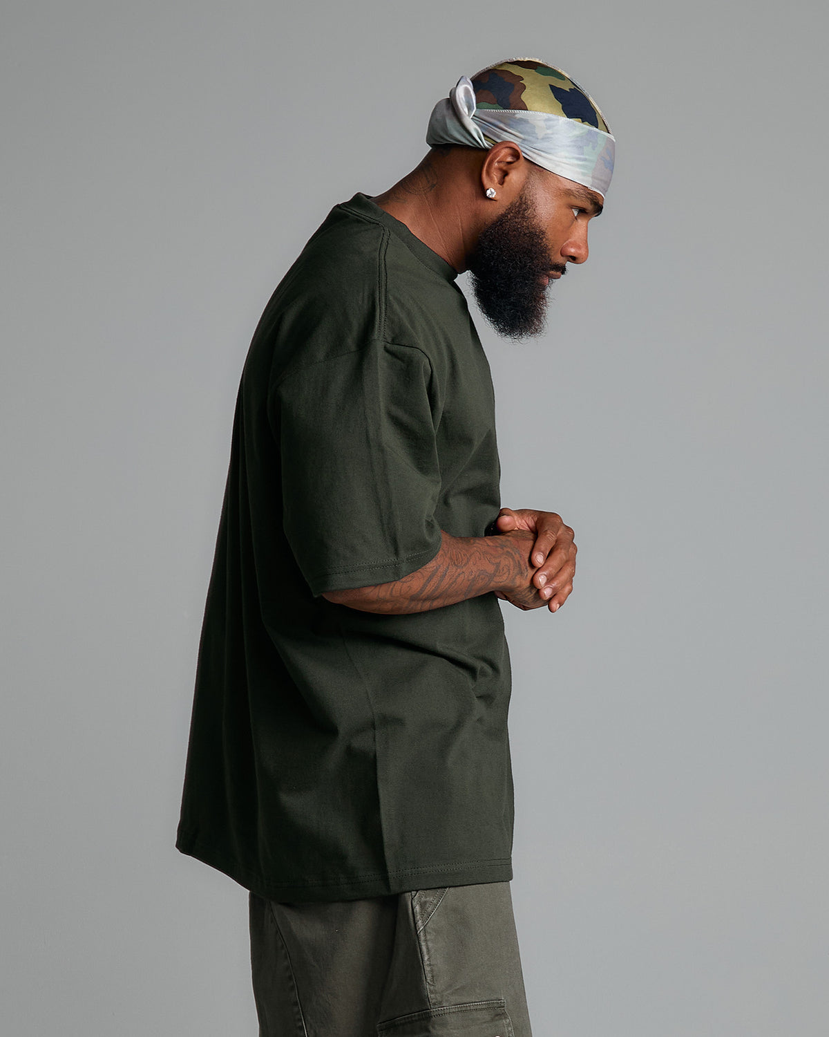 7.5oz Max Heavyweight Short Sleeve - Standard Sizes
