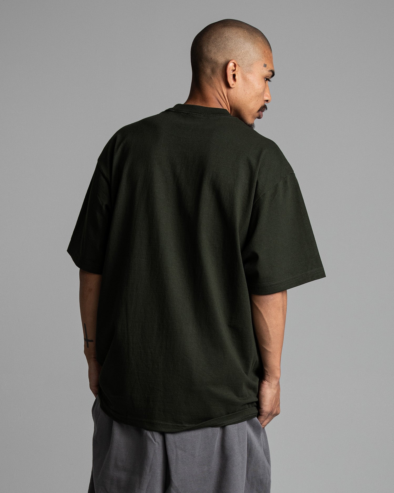 7.5oz Max Heavyweight Short Sleeve - Large Sizes