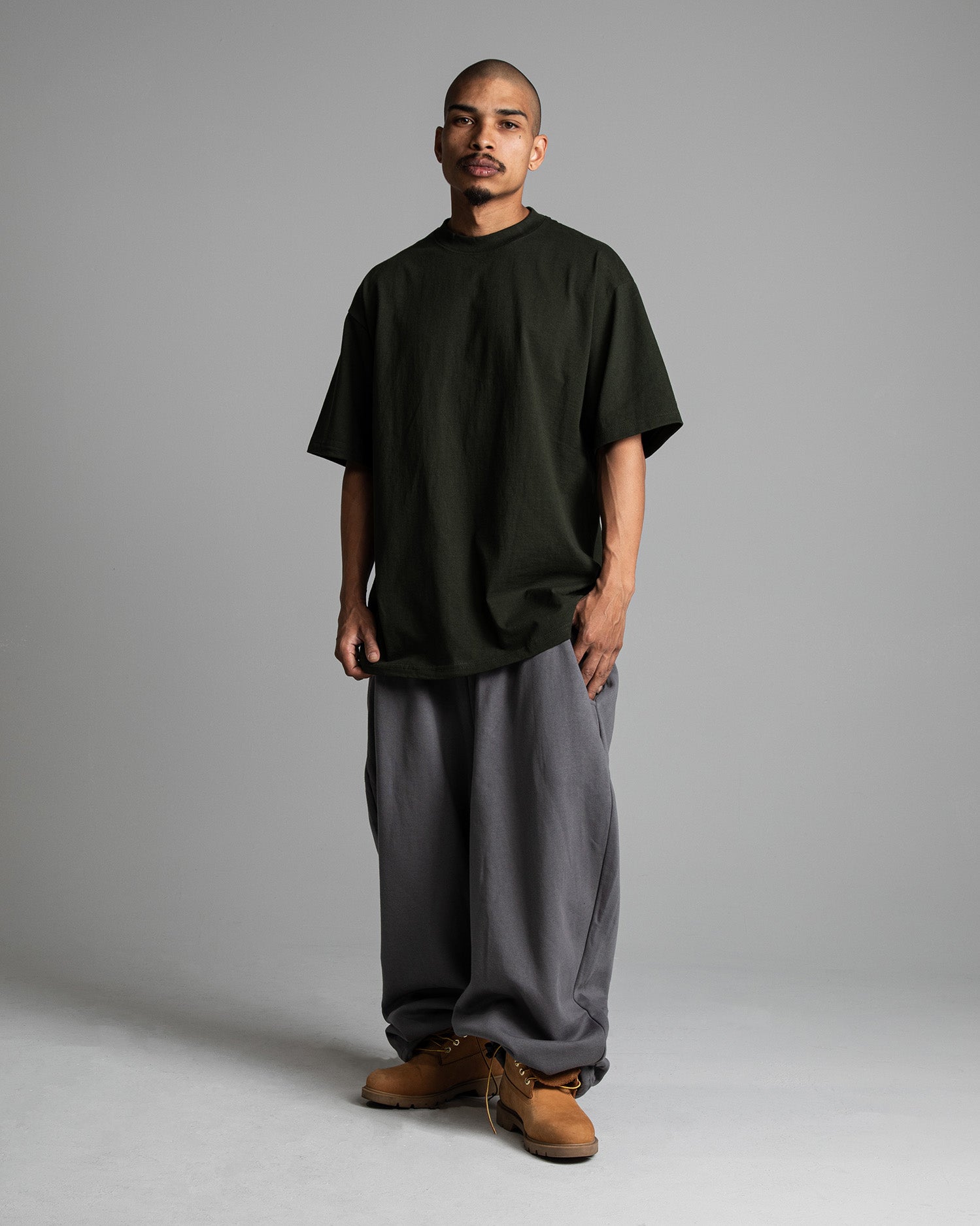 7.5oz Max Heavyweight Short Sleeve - Large Sizes