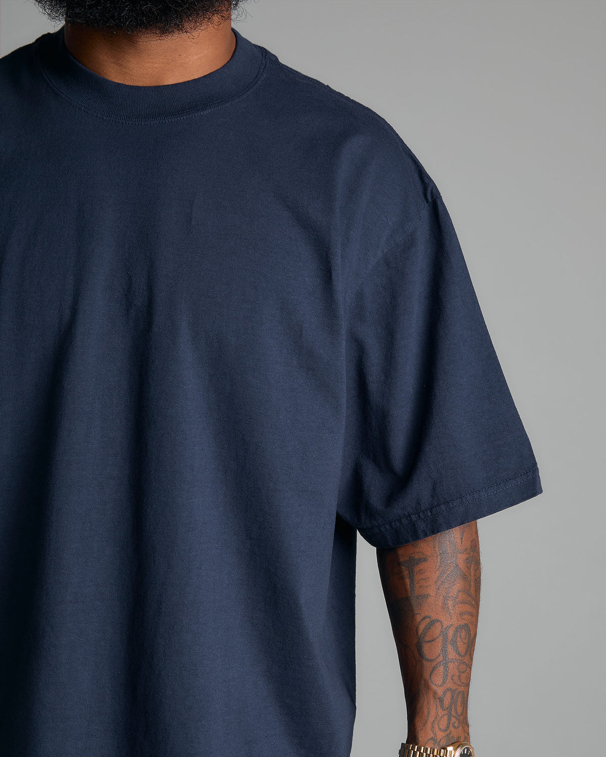 7.5oz Max Heavyweight Garment Dye - Large Sizes