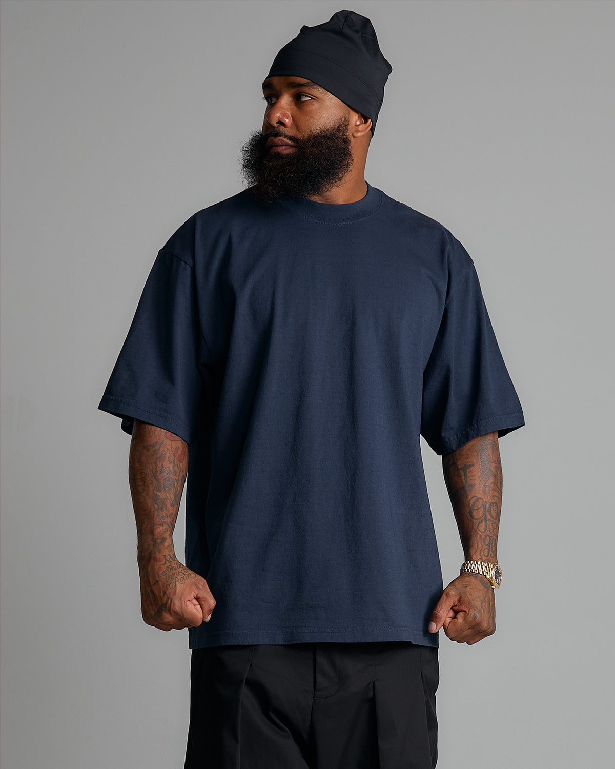 7.5oz Max Heavyweight Garment Dye - Large Sizes