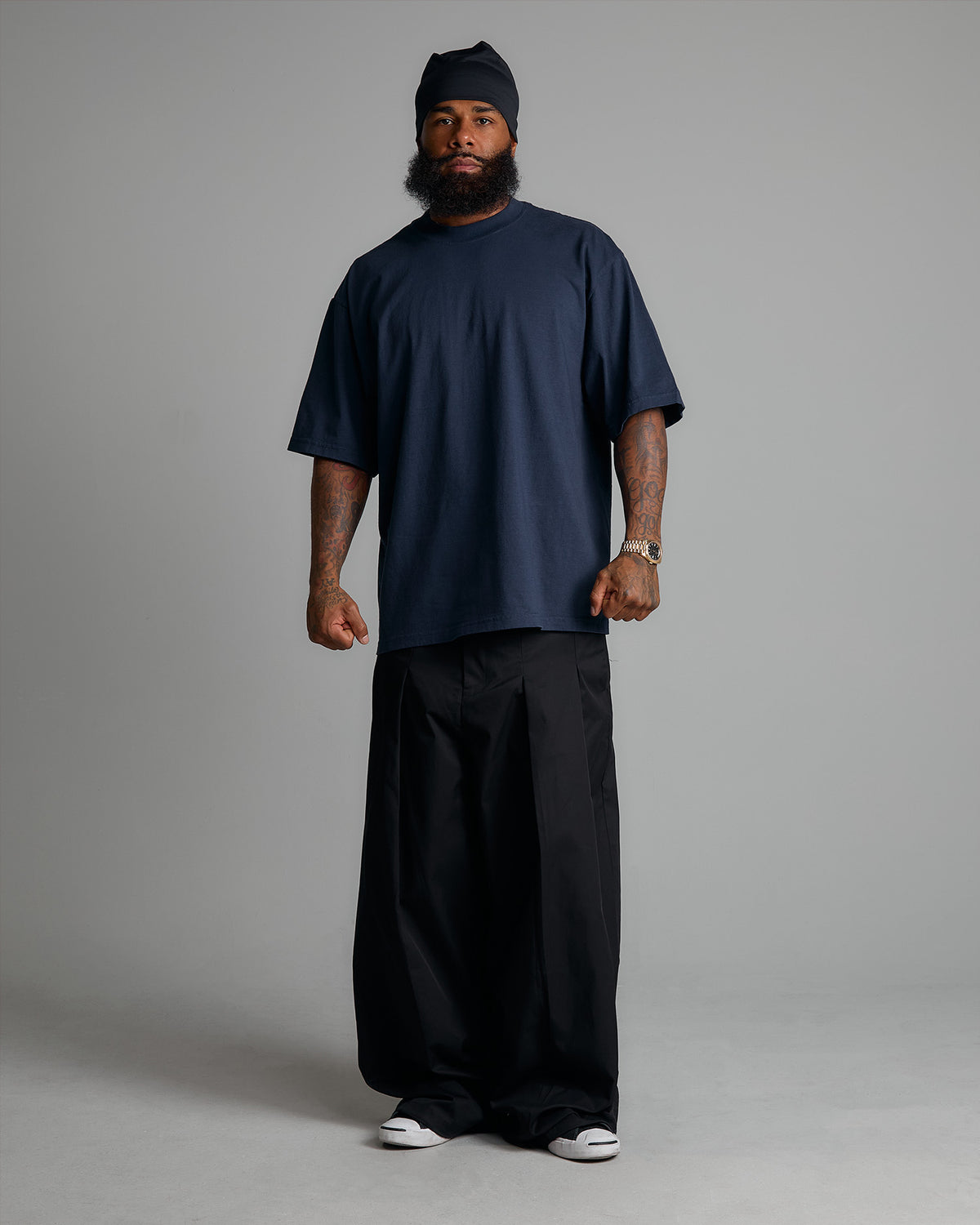 7.5oz Max Heavyweight Garment Dye - Large Sizes