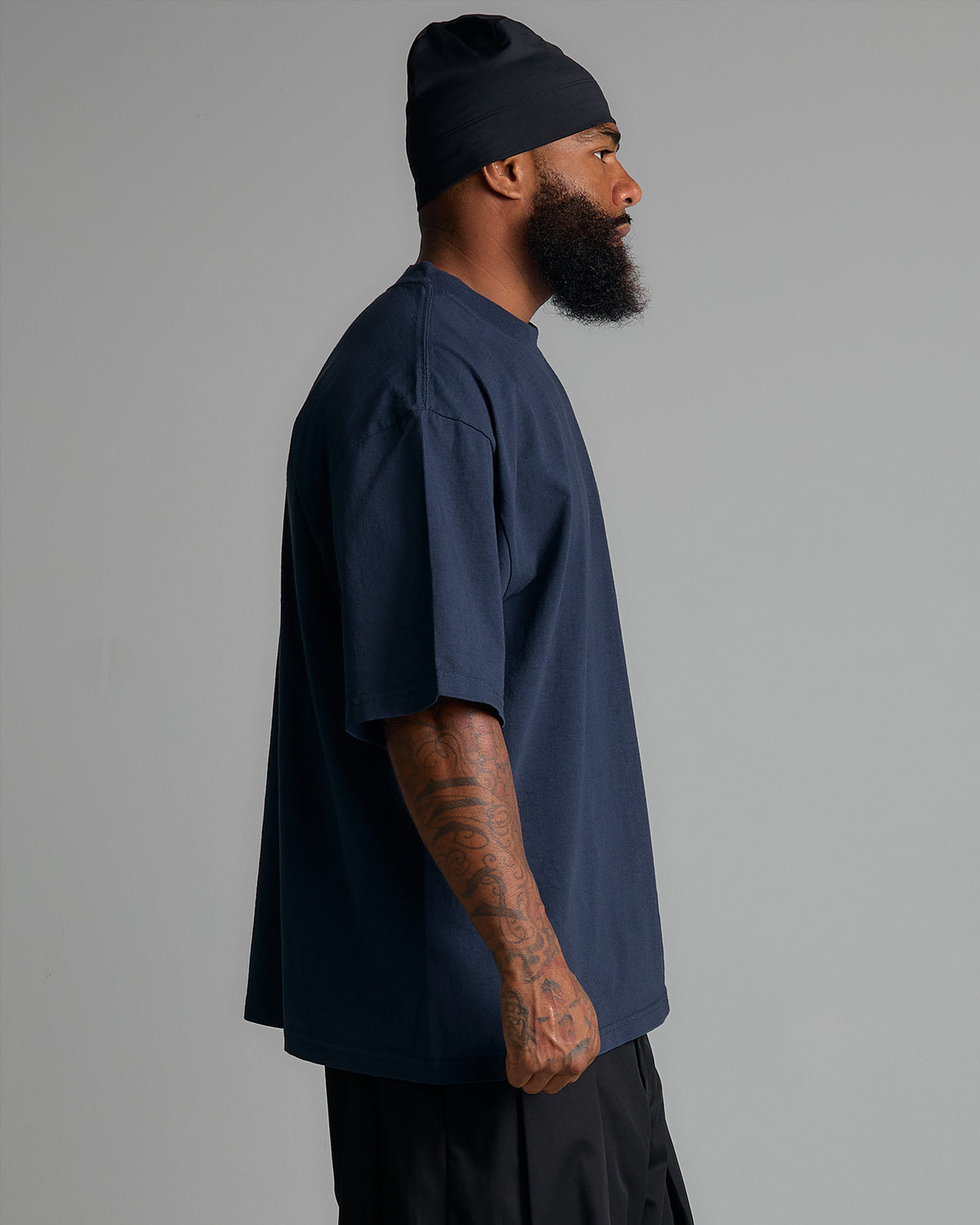 7.5oz Max Heavyweight Garment Dye - Large Sizes