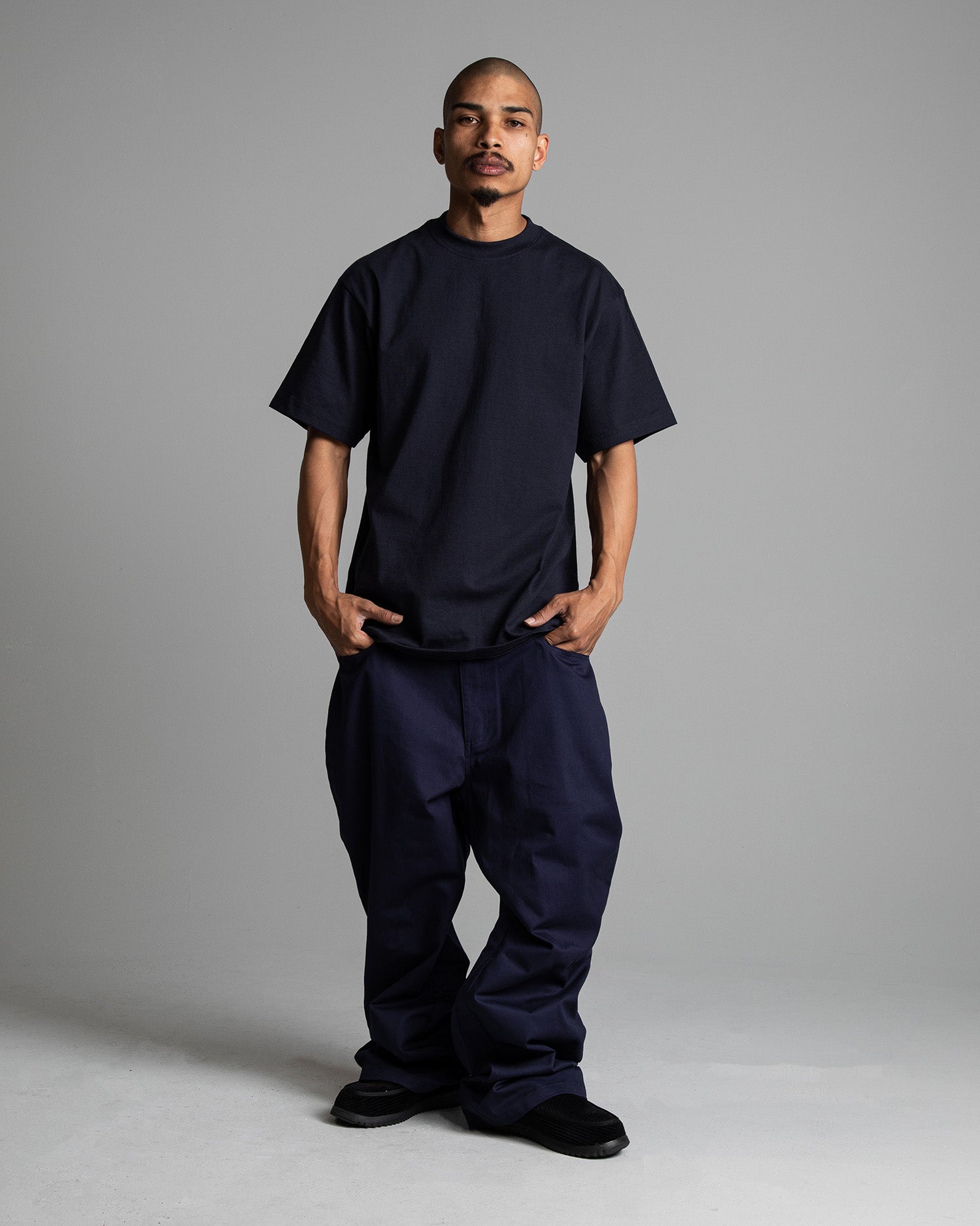7.5oz Max Heavyweight Short Sleeve - Large Sizes