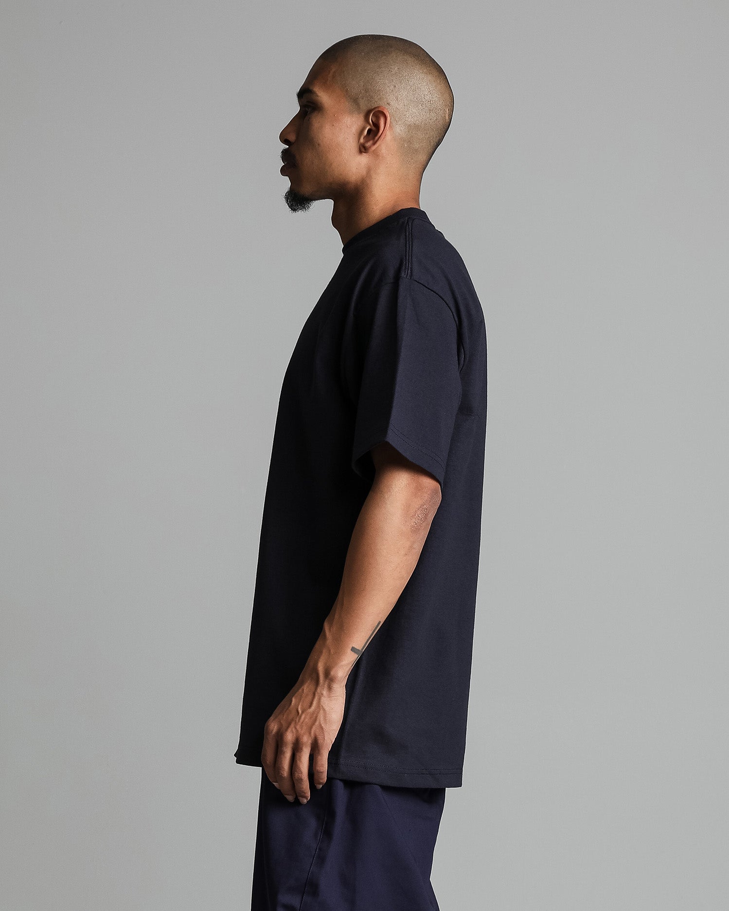 7.5oz Max Heavyweight Short Sleeve - Large Sizes