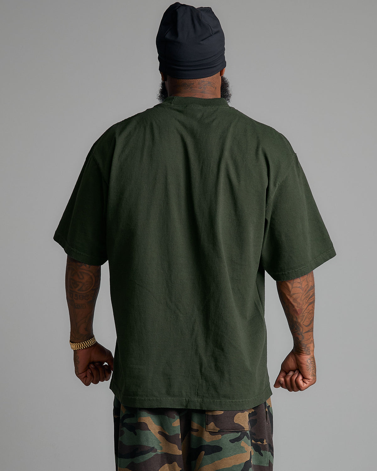 7.5oz Max Heavyweight Garment Dye - Standard Sizes