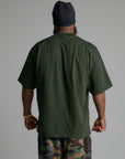 7.5oz Max Heavyweight Garment Dye - Standard Sizes
