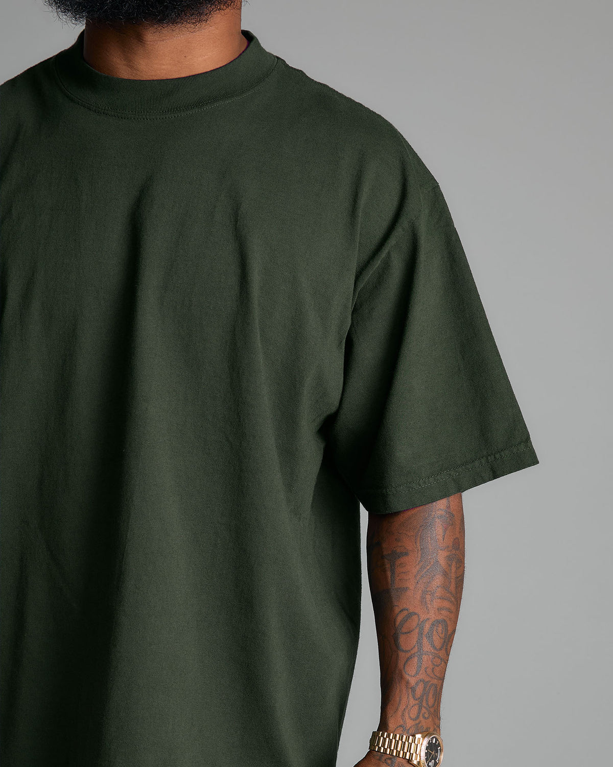 7.5oz Max Heavyweight Garment Dye - Large Sizes