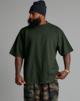 7.5oz Max Heavyweight Garment Dye - Large Sizes