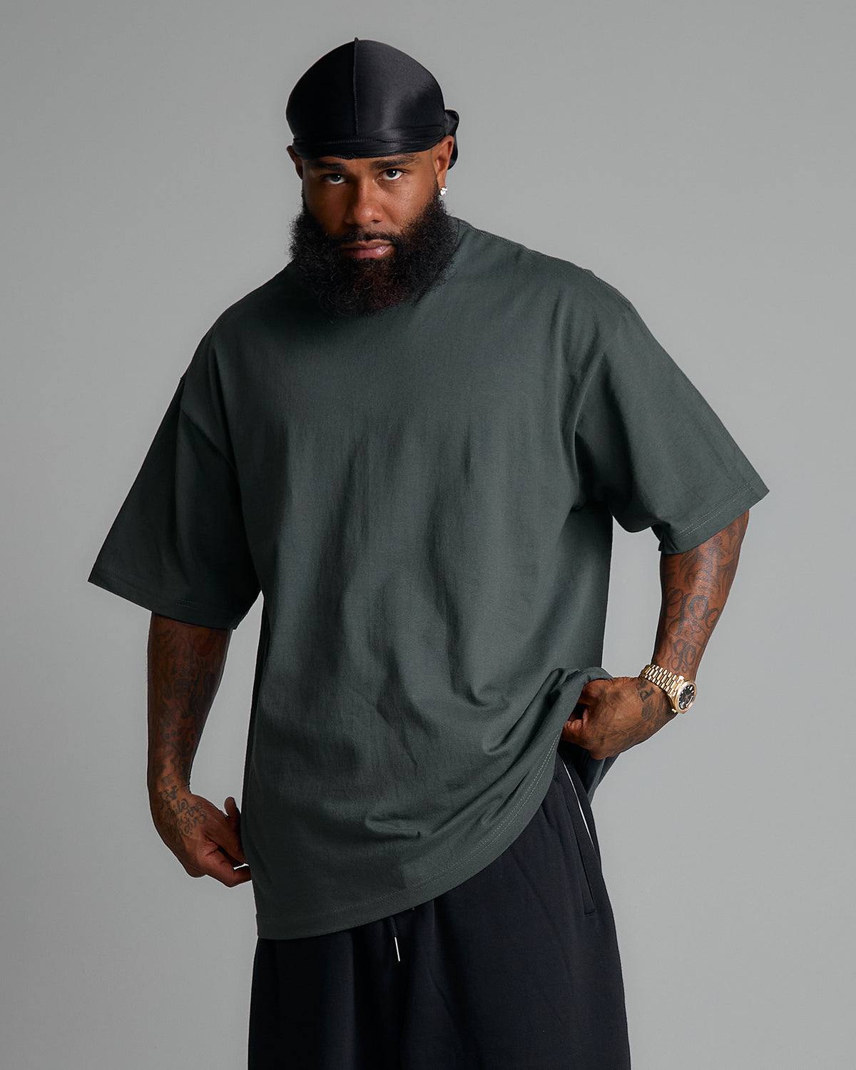 7.5oz Max Heavyweight Short Sleeve - Standard Sizes