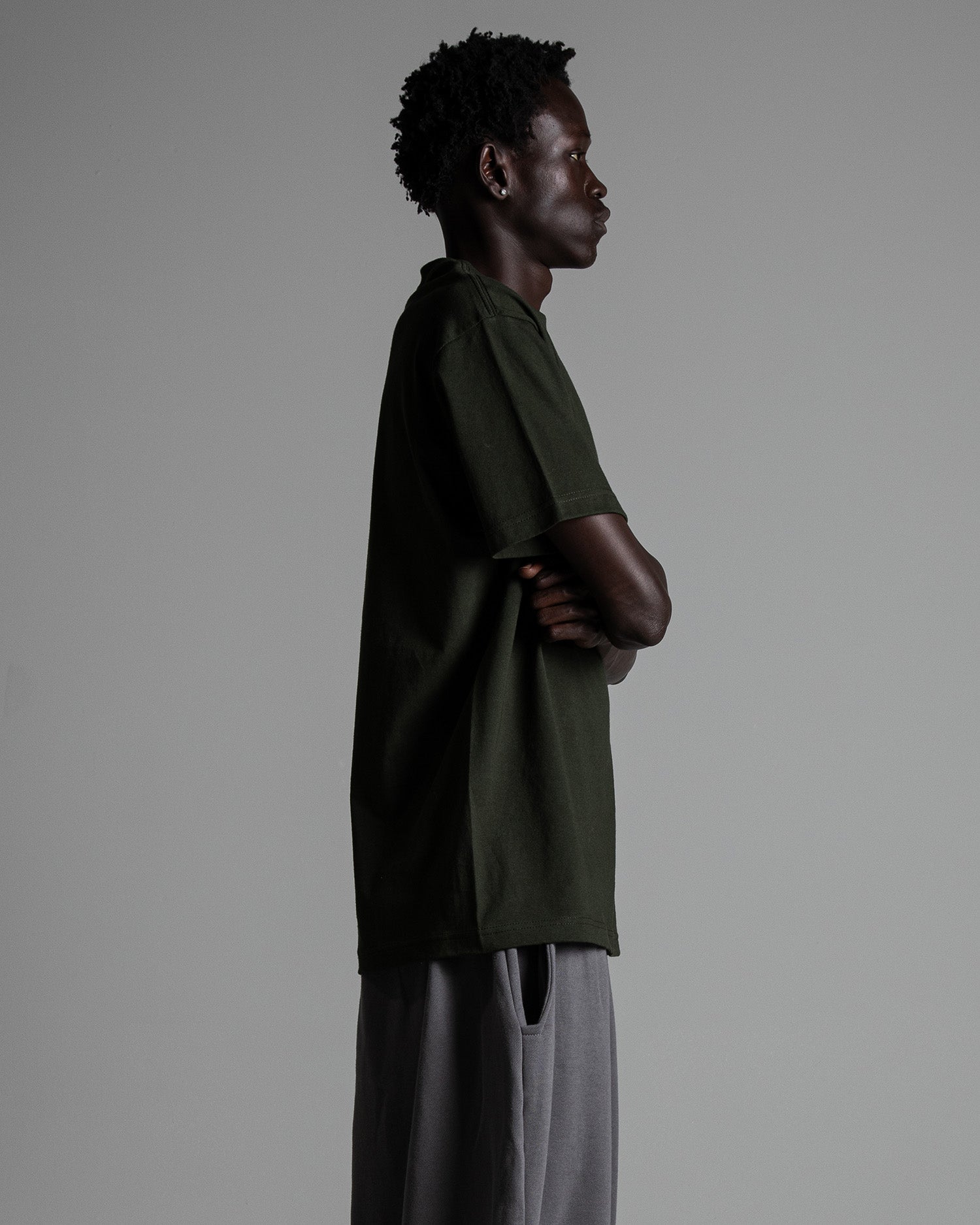 6.0oz Active Short Sleeve - Large Sizes