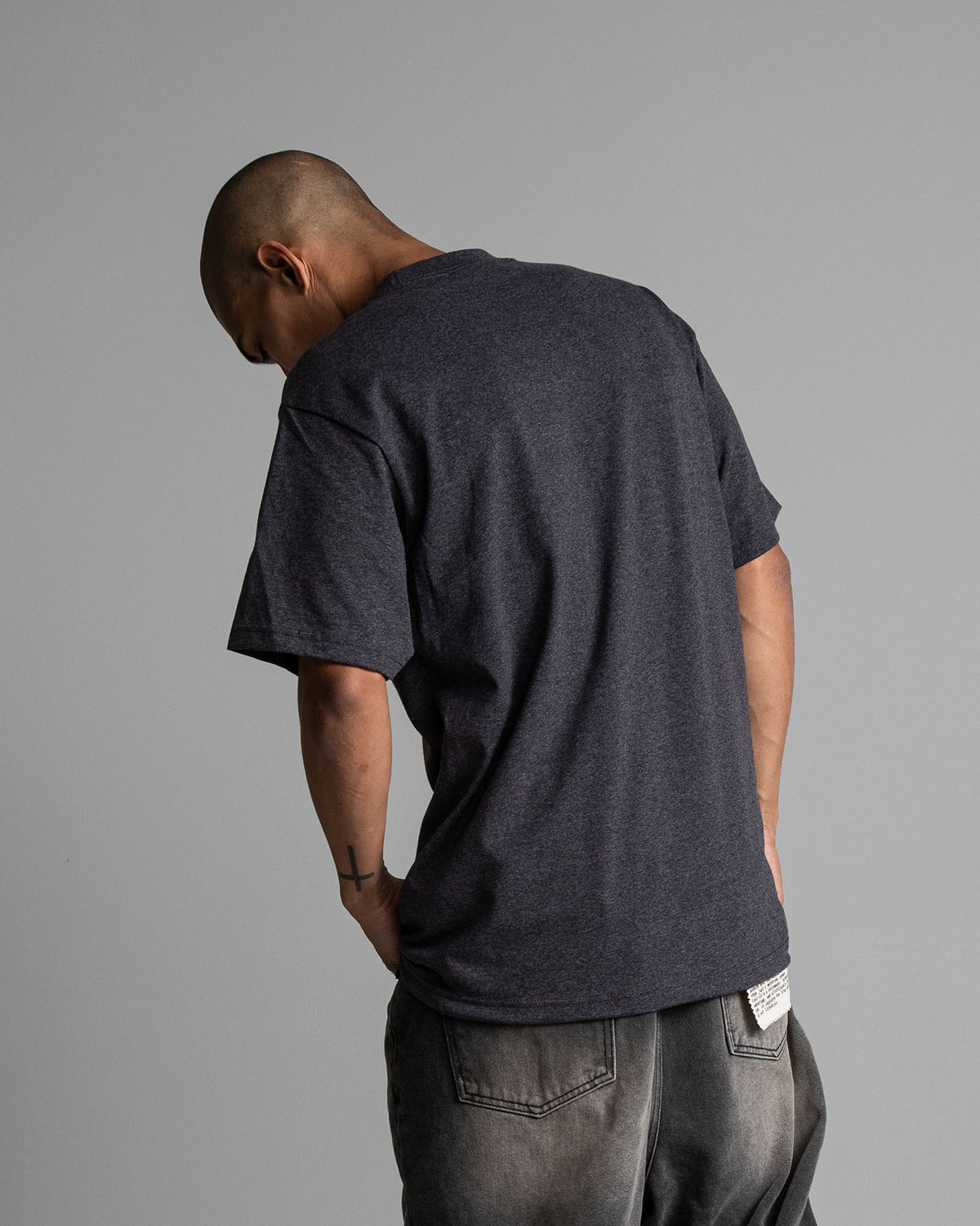 7.5oz Max Heavyweight Short Sleeve - Standard Tall Sizes
