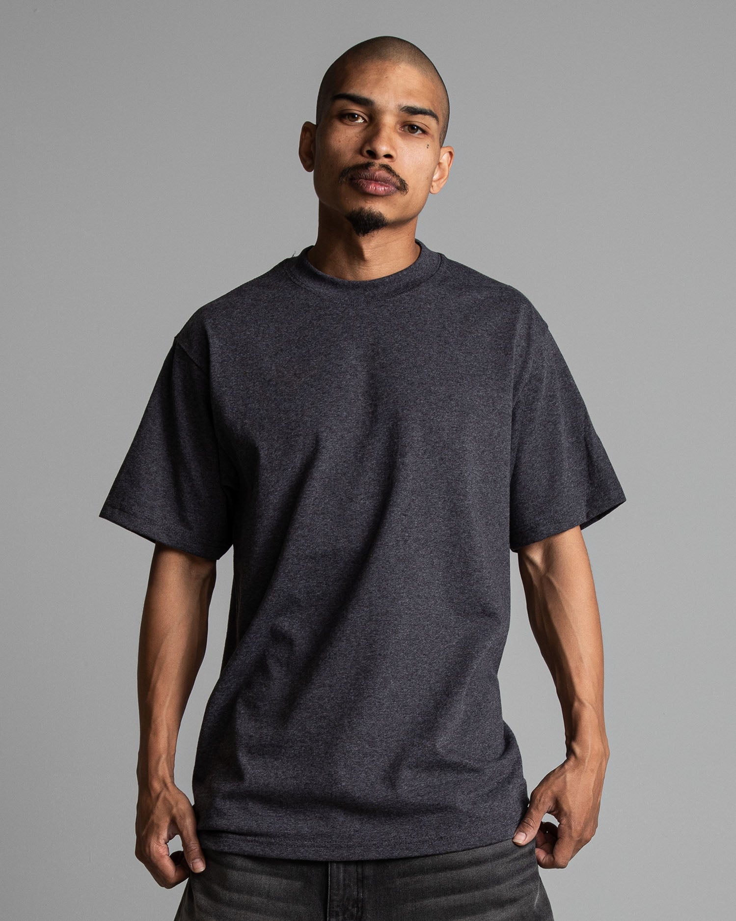 7.5oz Max Heavyweight Short Sleeve - Large Sizes