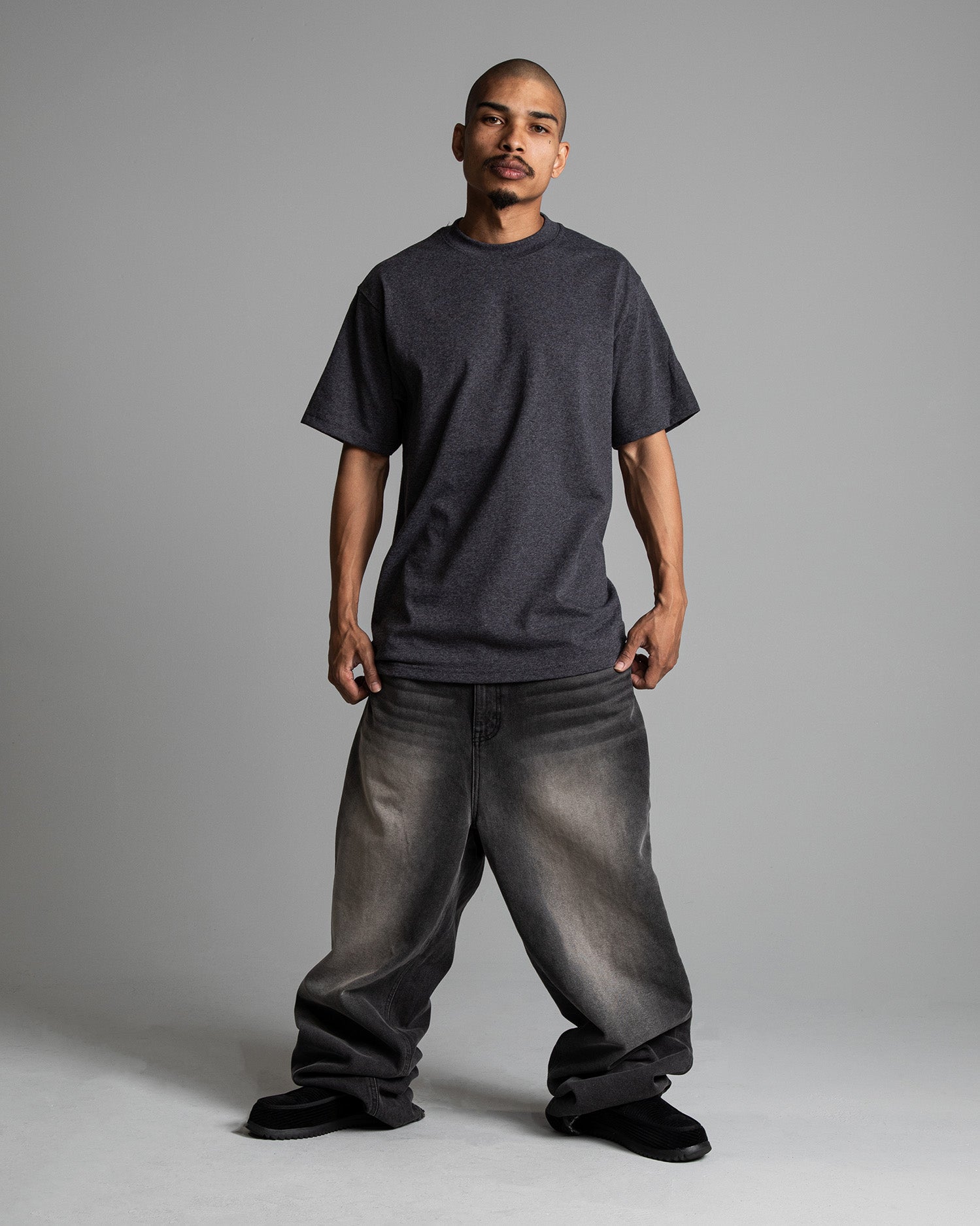 7.5oz Max Heavyweight Short Sleeve - Large Sizes