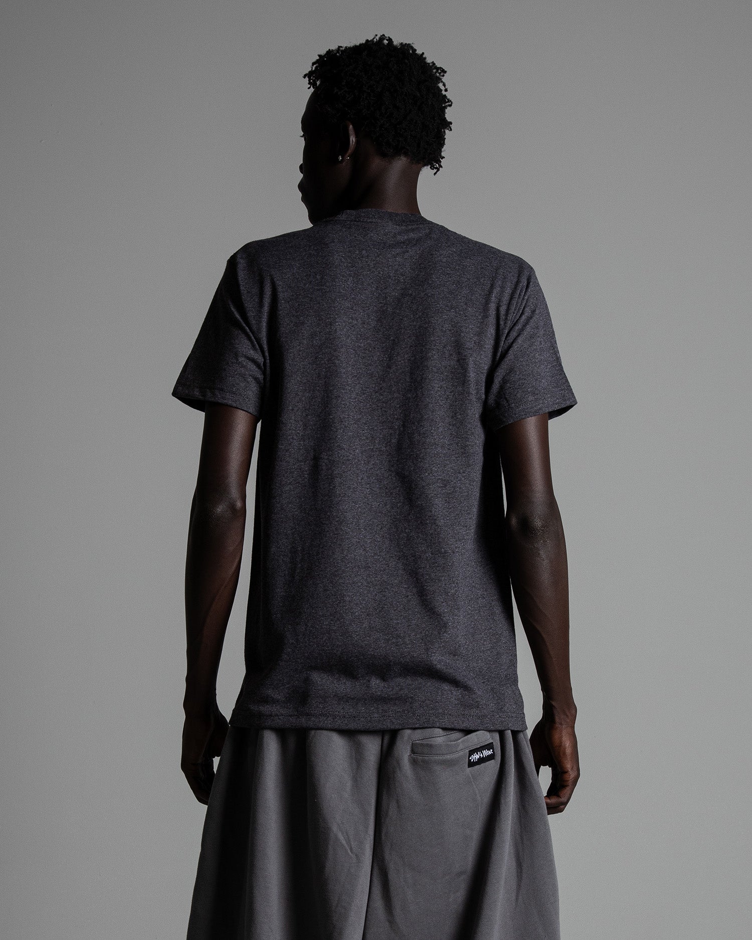 Charcoal Grey