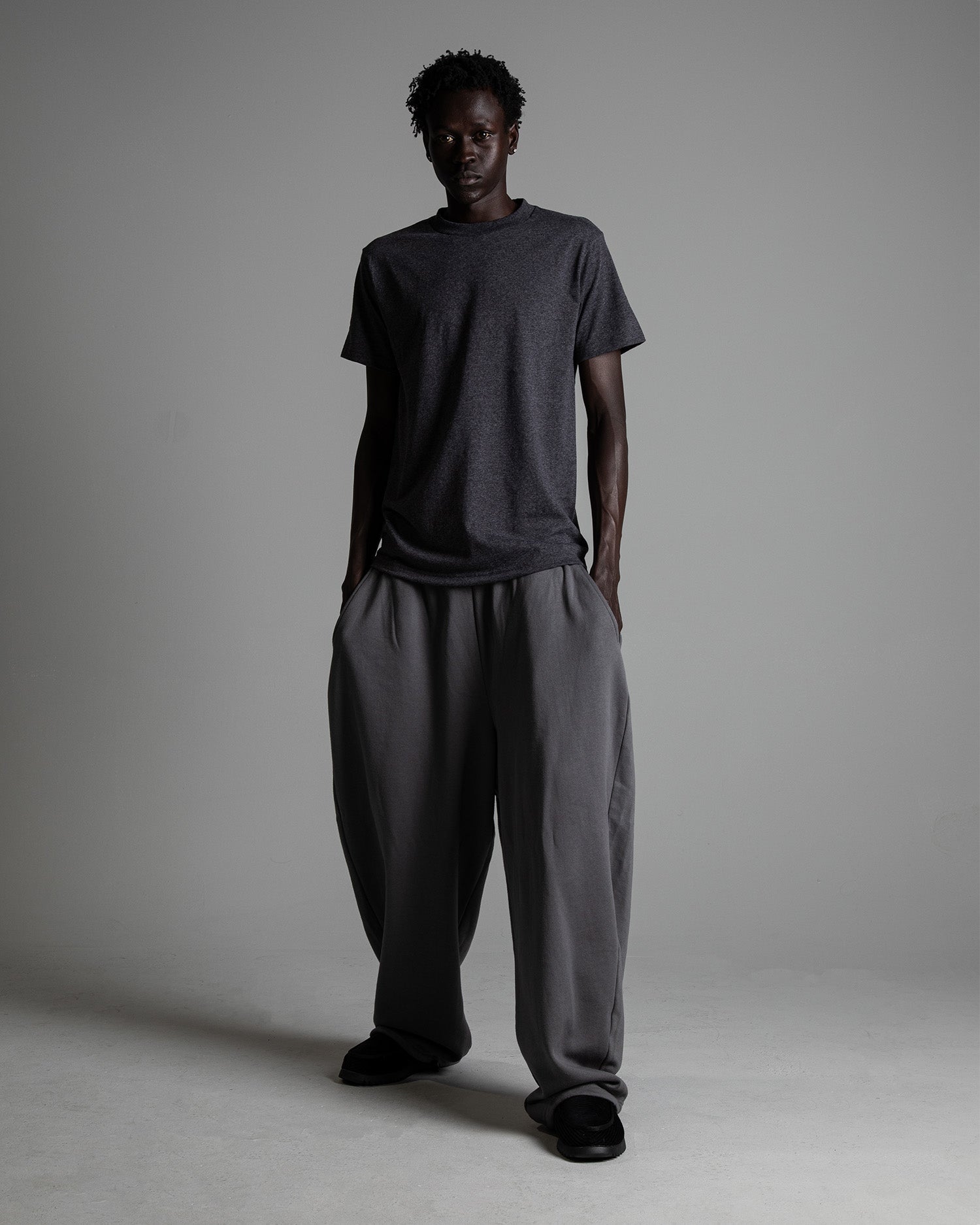 Charcoal Grey