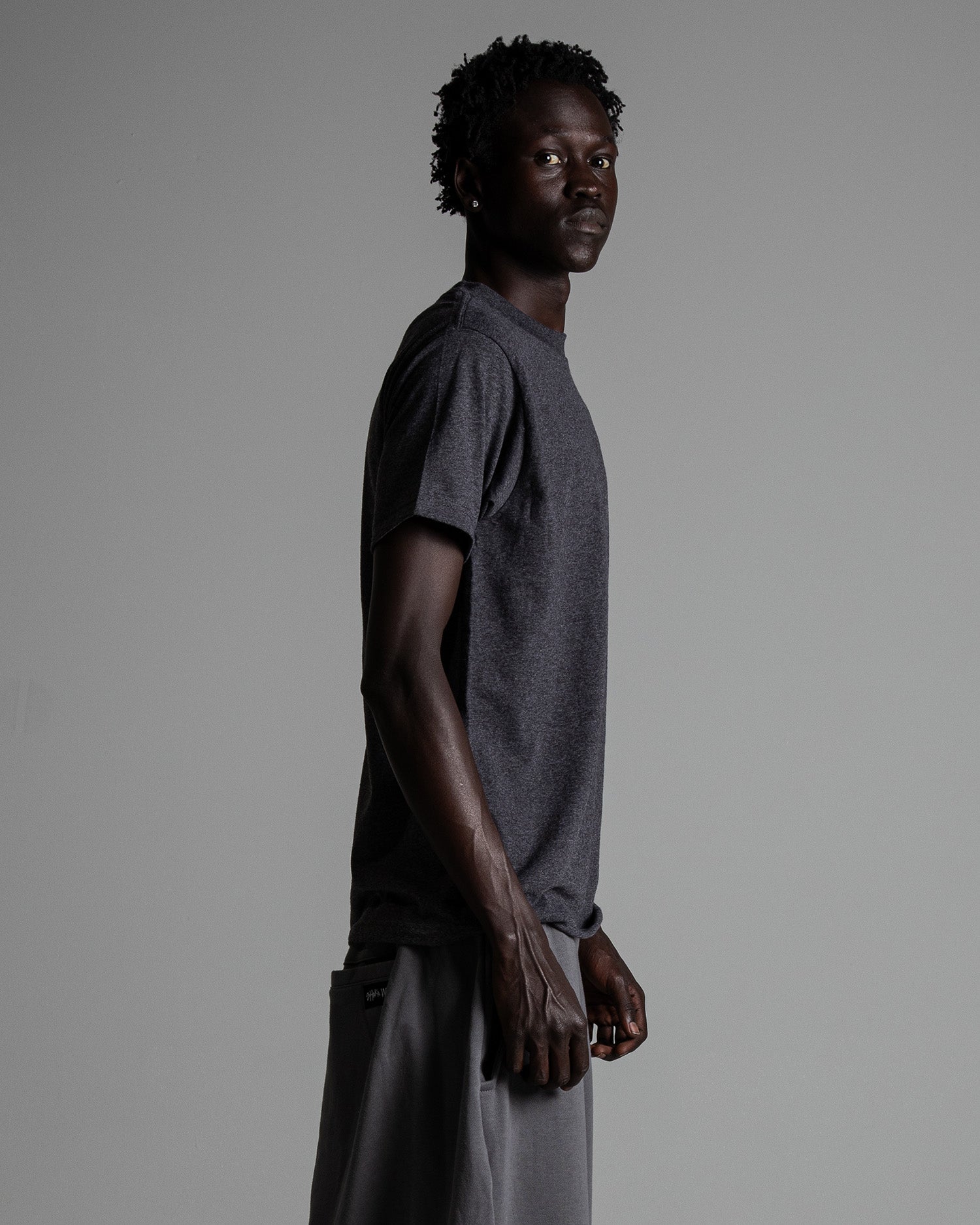 Charcoal Grey