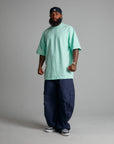 7.5oz Max Heavyweight Short Sleeve - Pastel