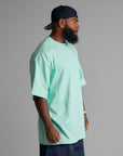 7.5oz Max Heavyweight Short Sleeve - Pastel