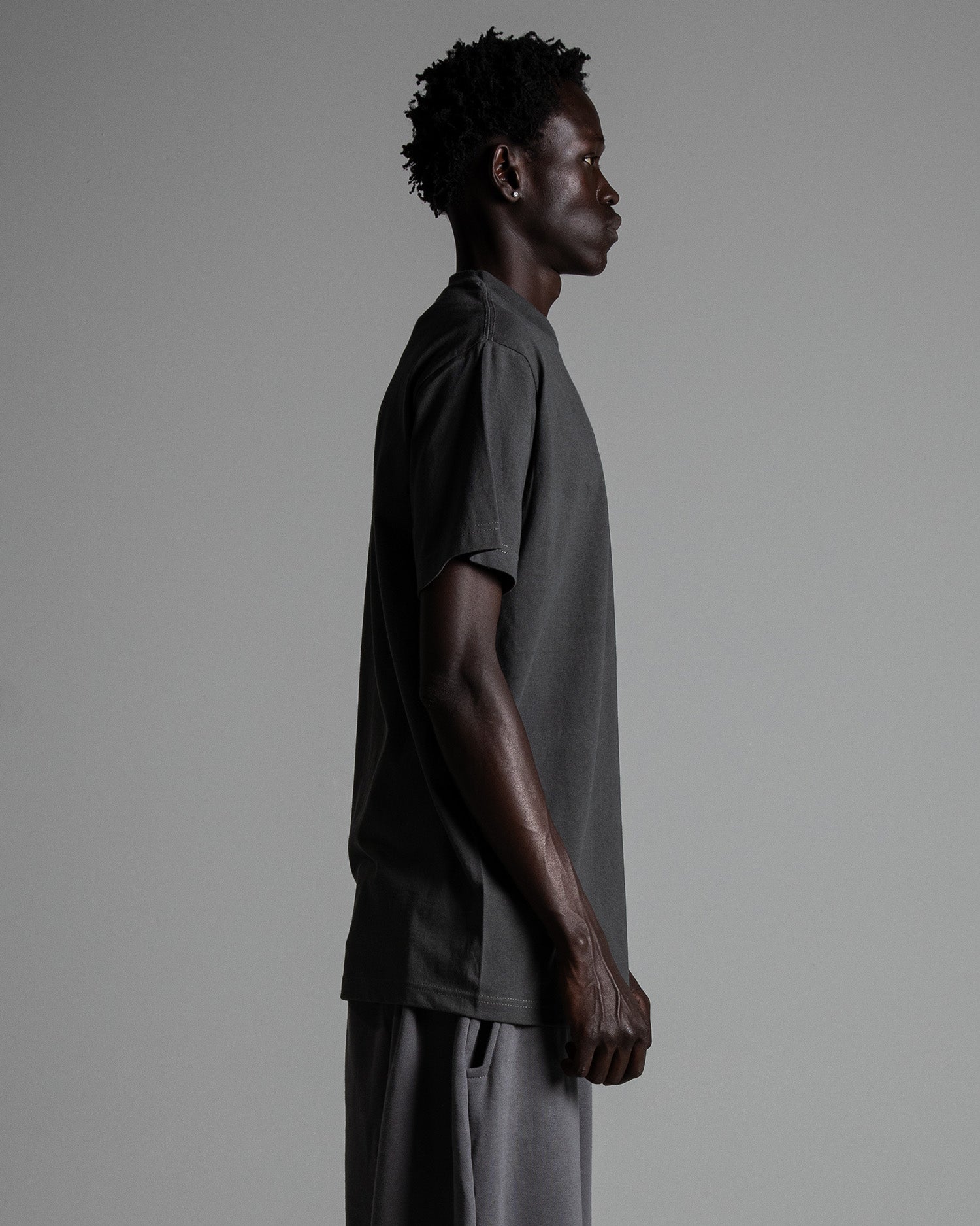6.0oz Active Short Sleeve - Large Sizes