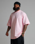 7.5oz Max Heavyweight Short Sleeve - Pastel