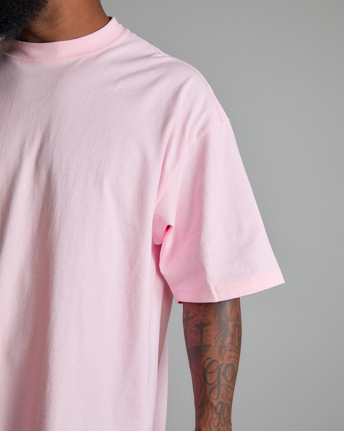 7.5oz Max Heavyweight Short Sleeve - Pastel
