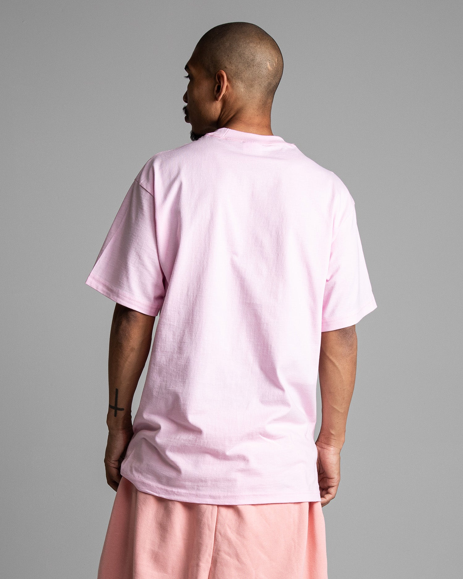 Powder Pink