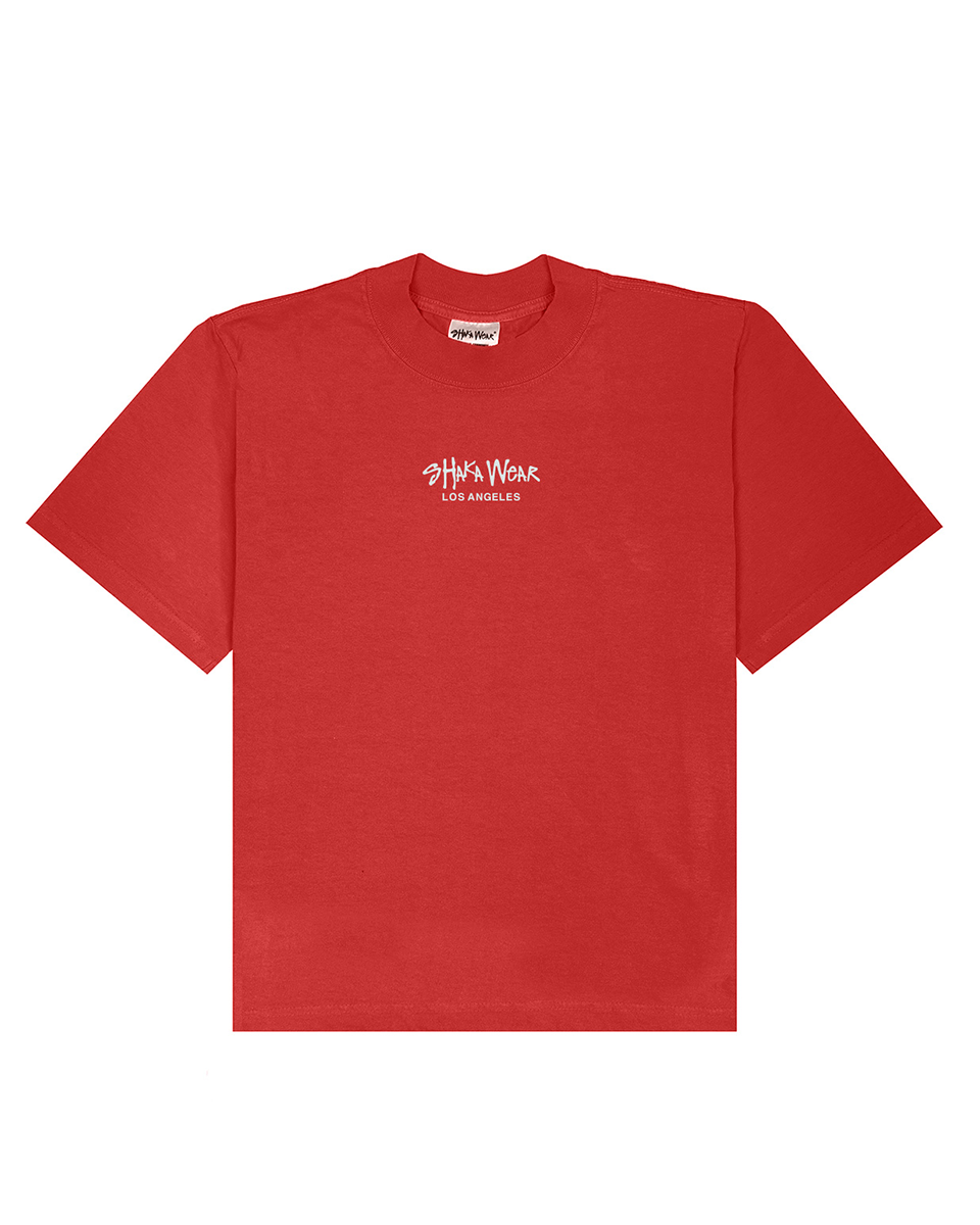 3M Reflective Logo Max Heavyweight Tee