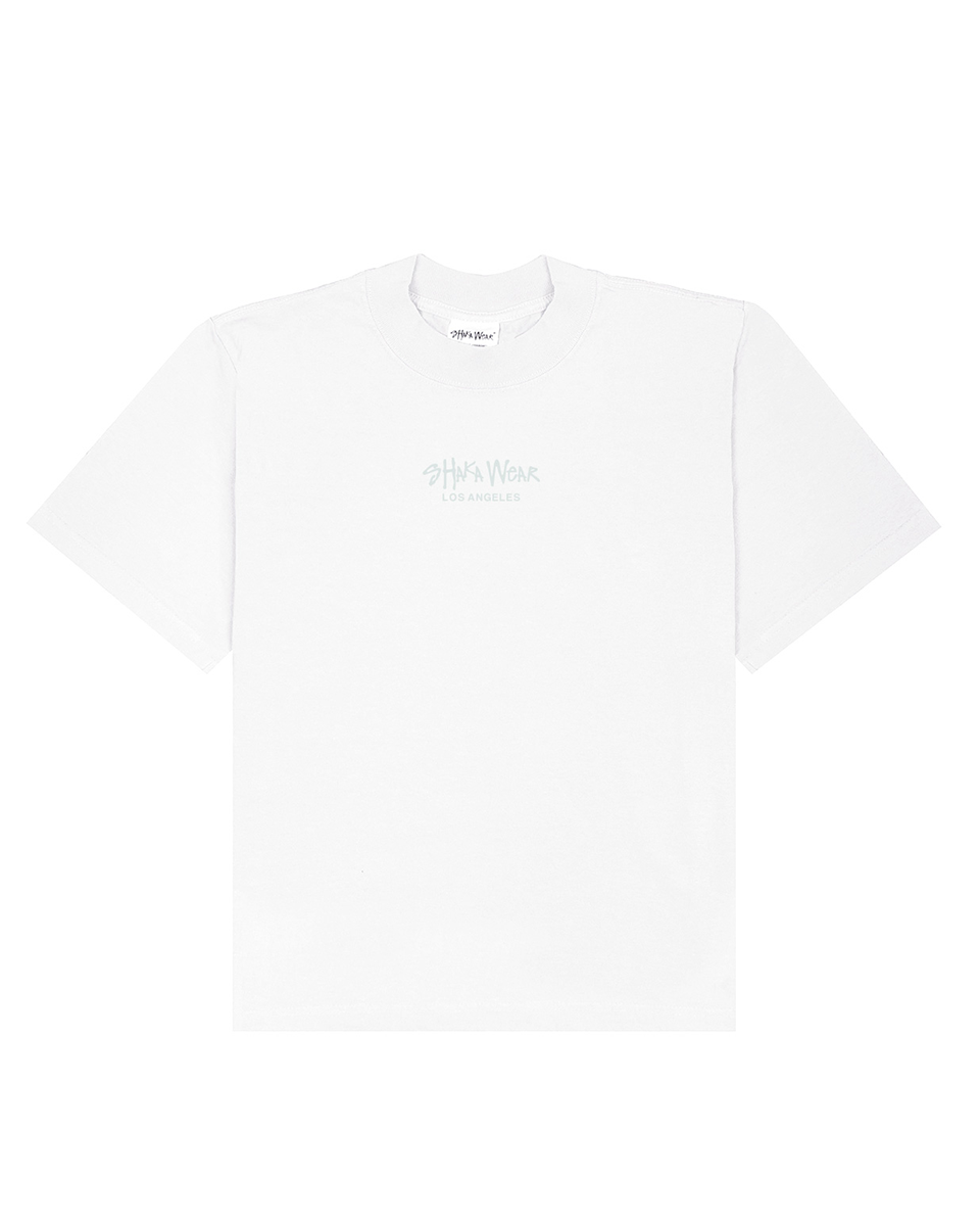 3M Reflective Logo Max Heavyweight Tee