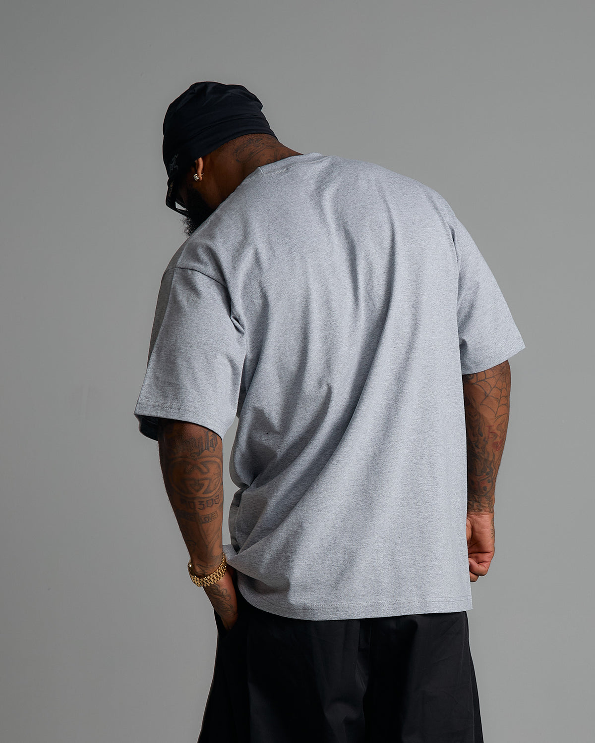 Heather Grey