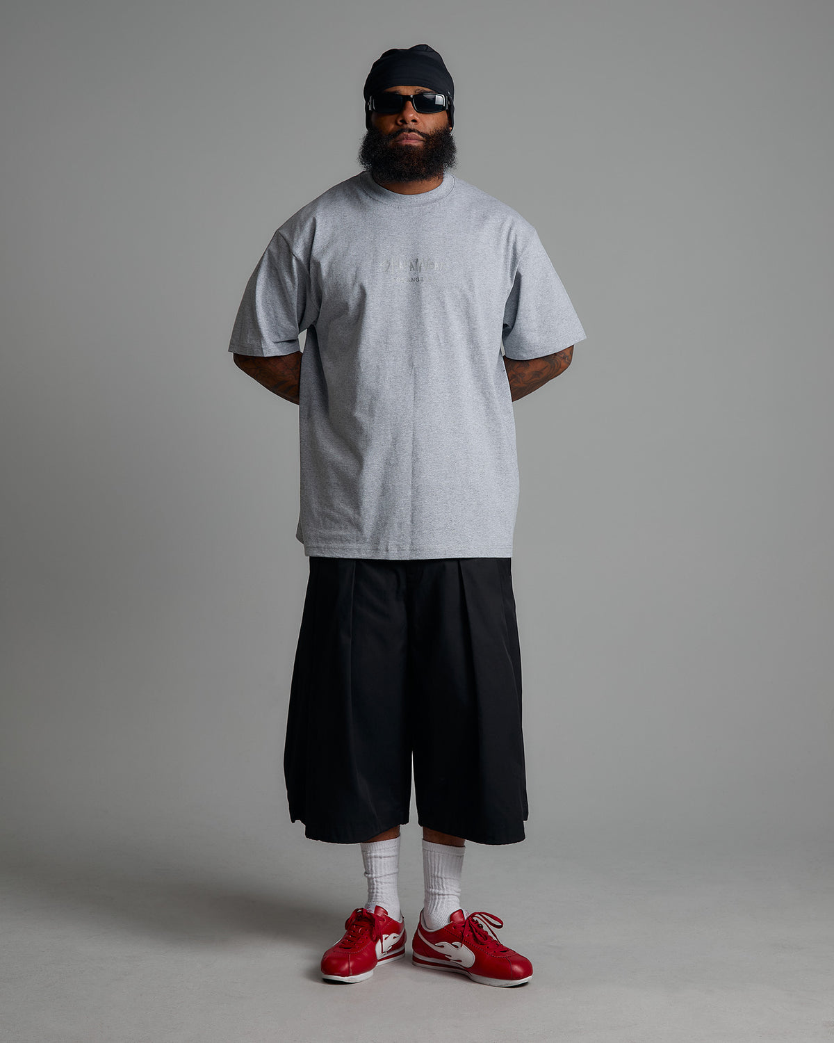 Heather Grey
