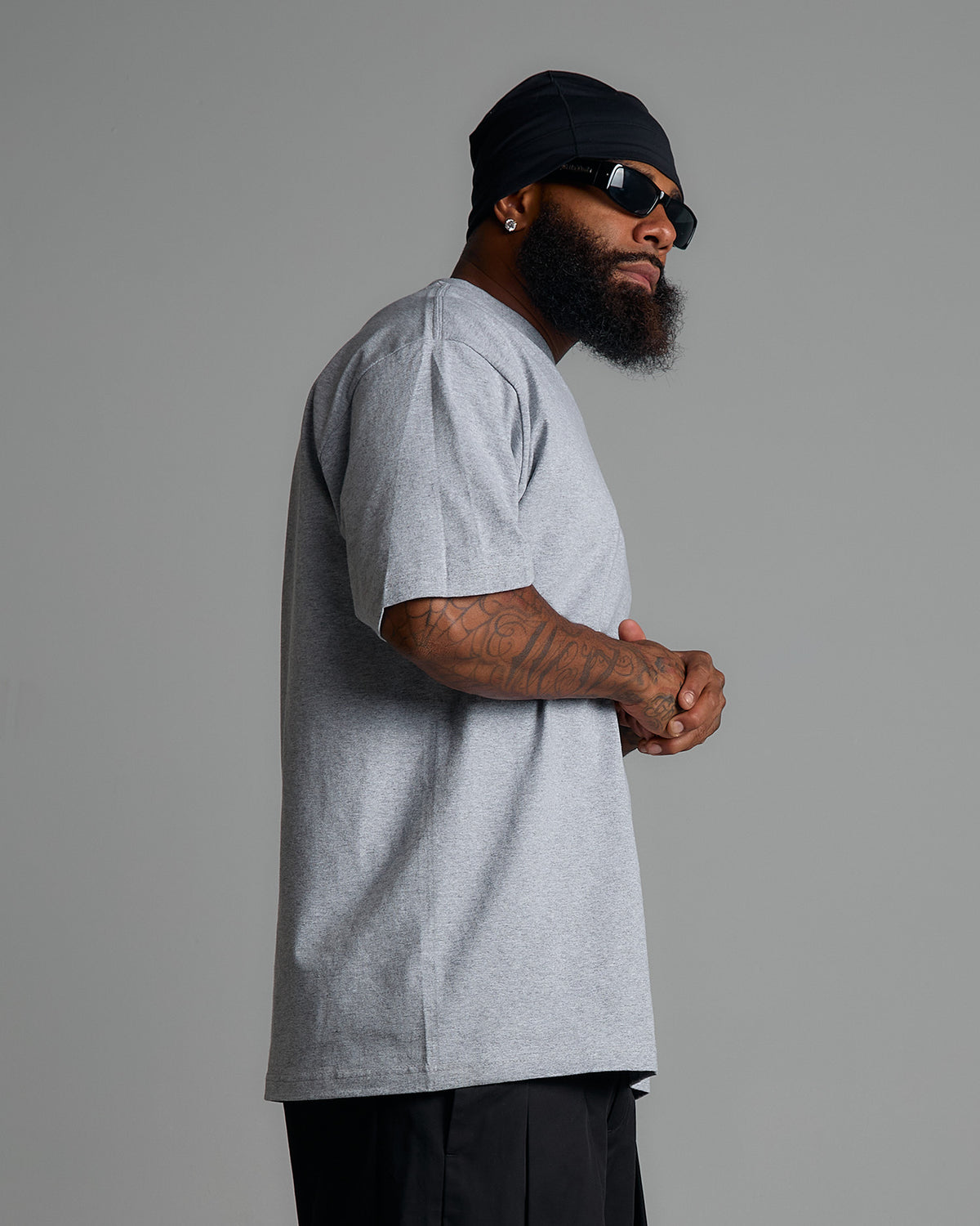 Heather Grey