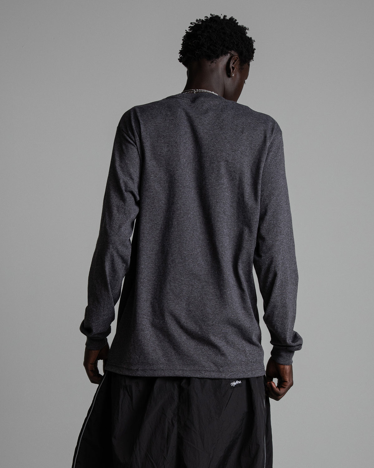 Charcoal Grey