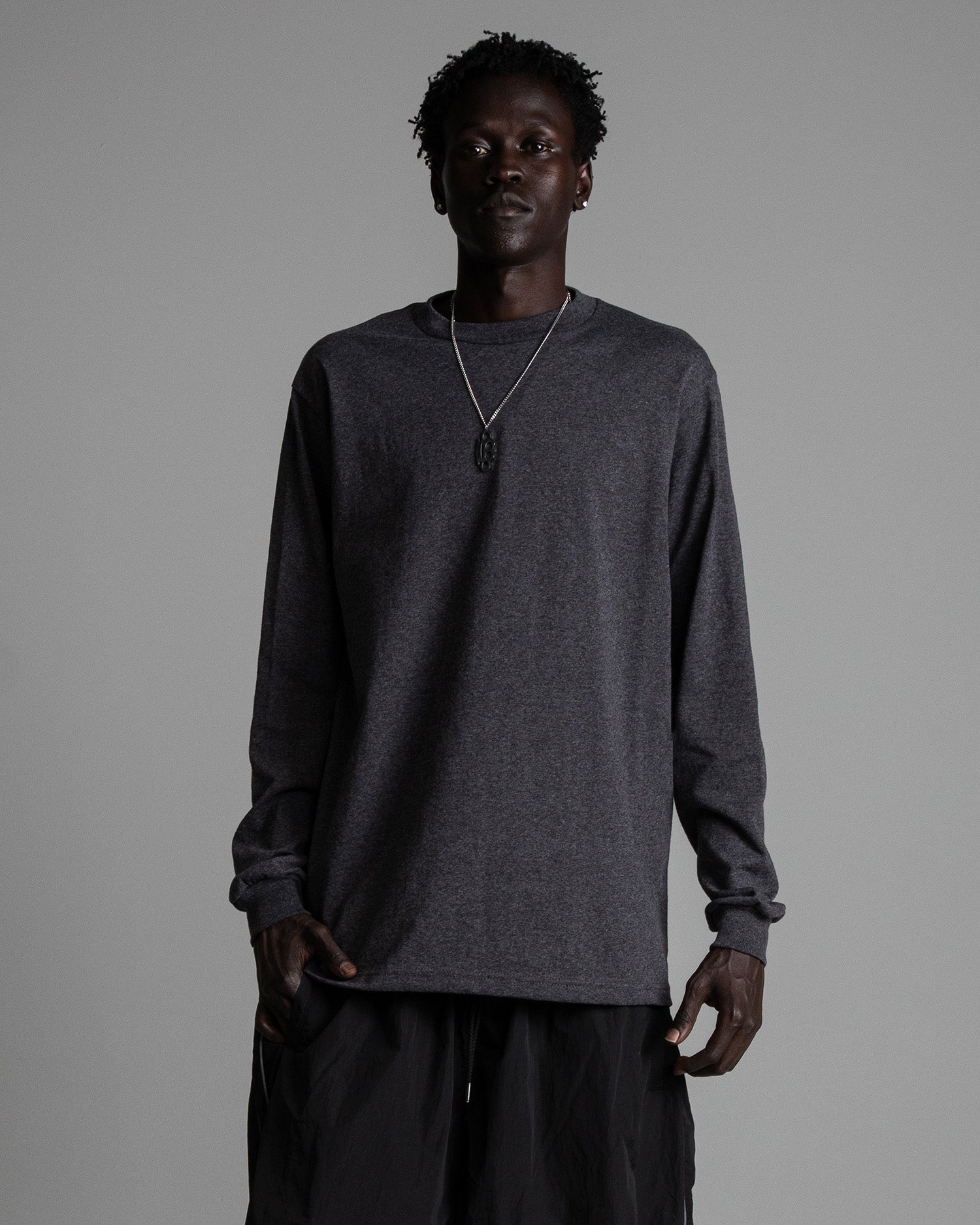 Charcoal Grey