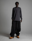 Charcoal Grey