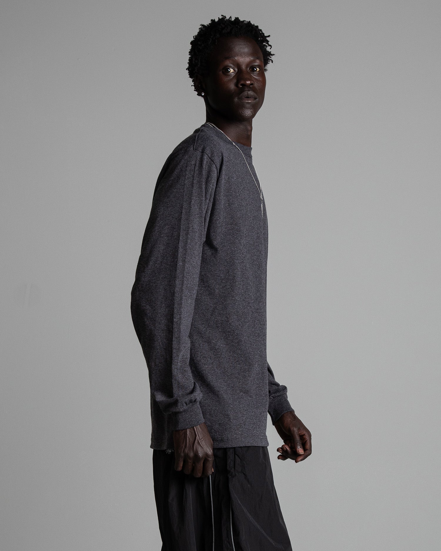 Charcoal Grey