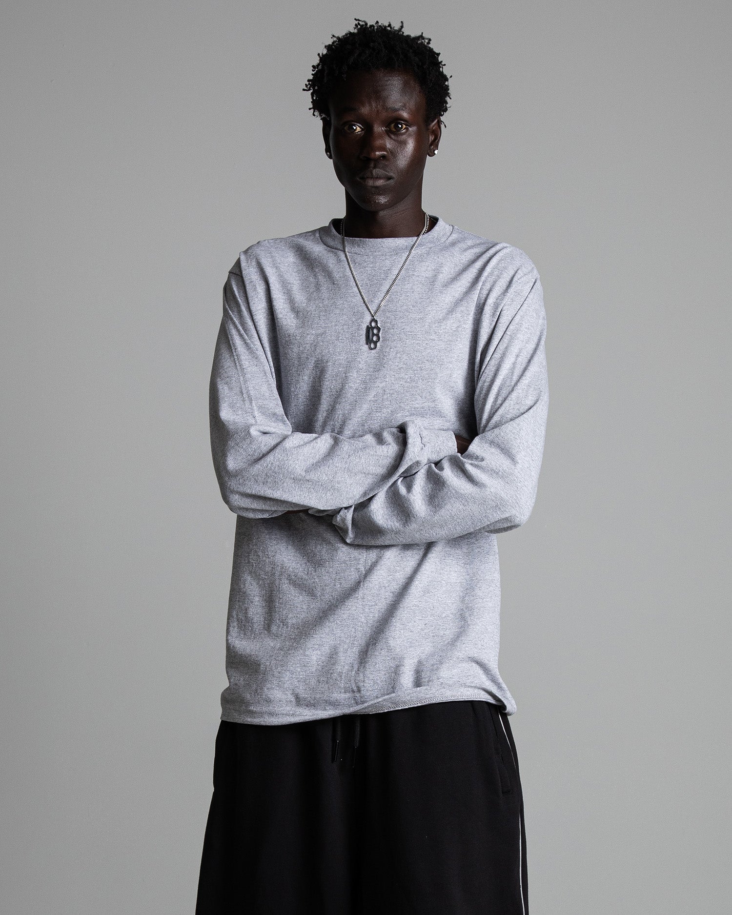 Heather Grey