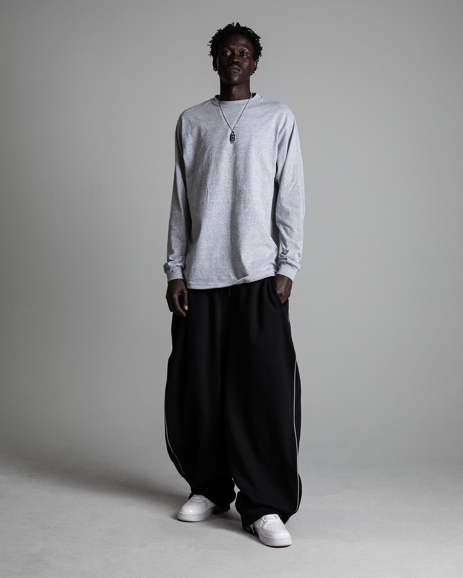Heather Grey