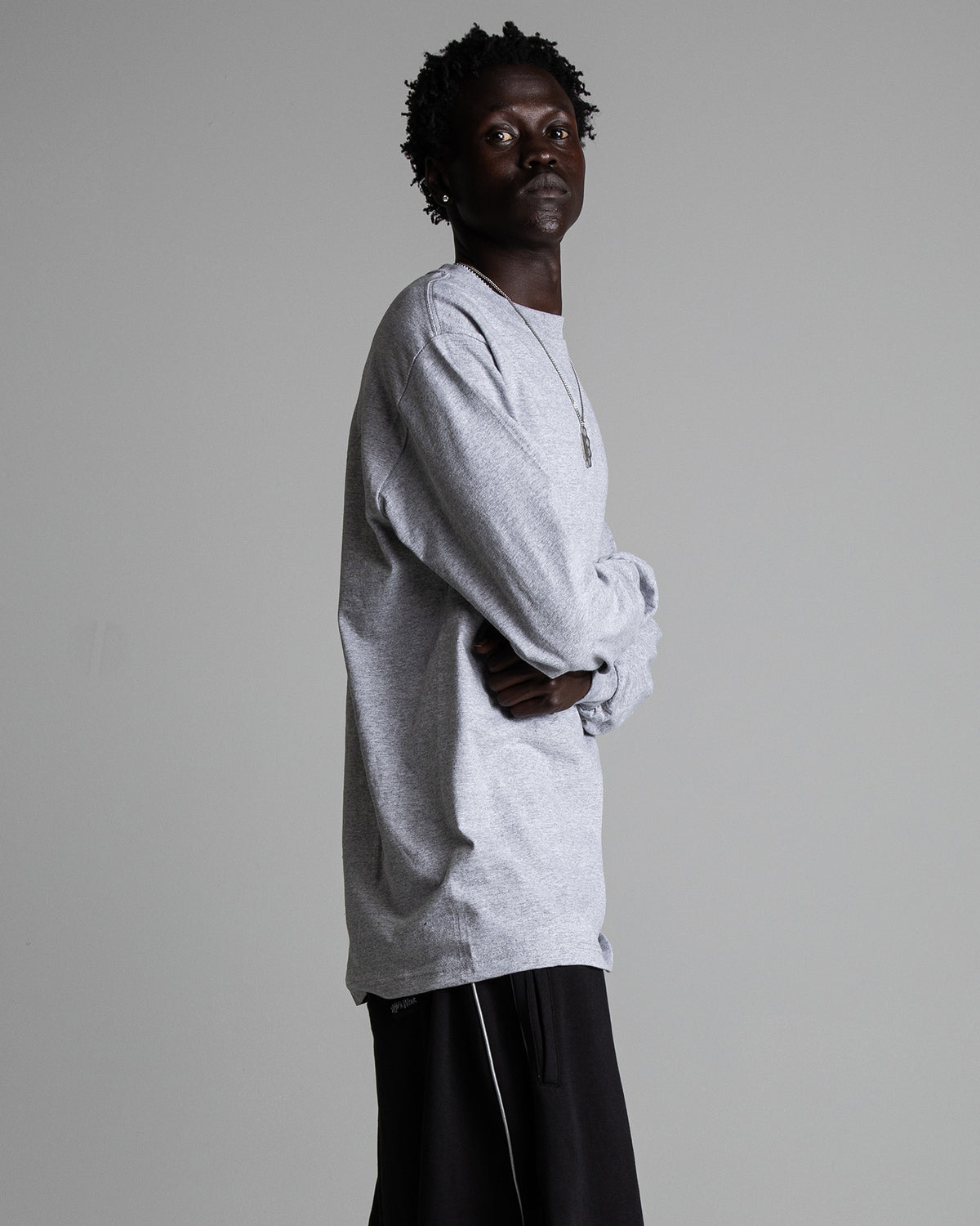 Heather Grey
