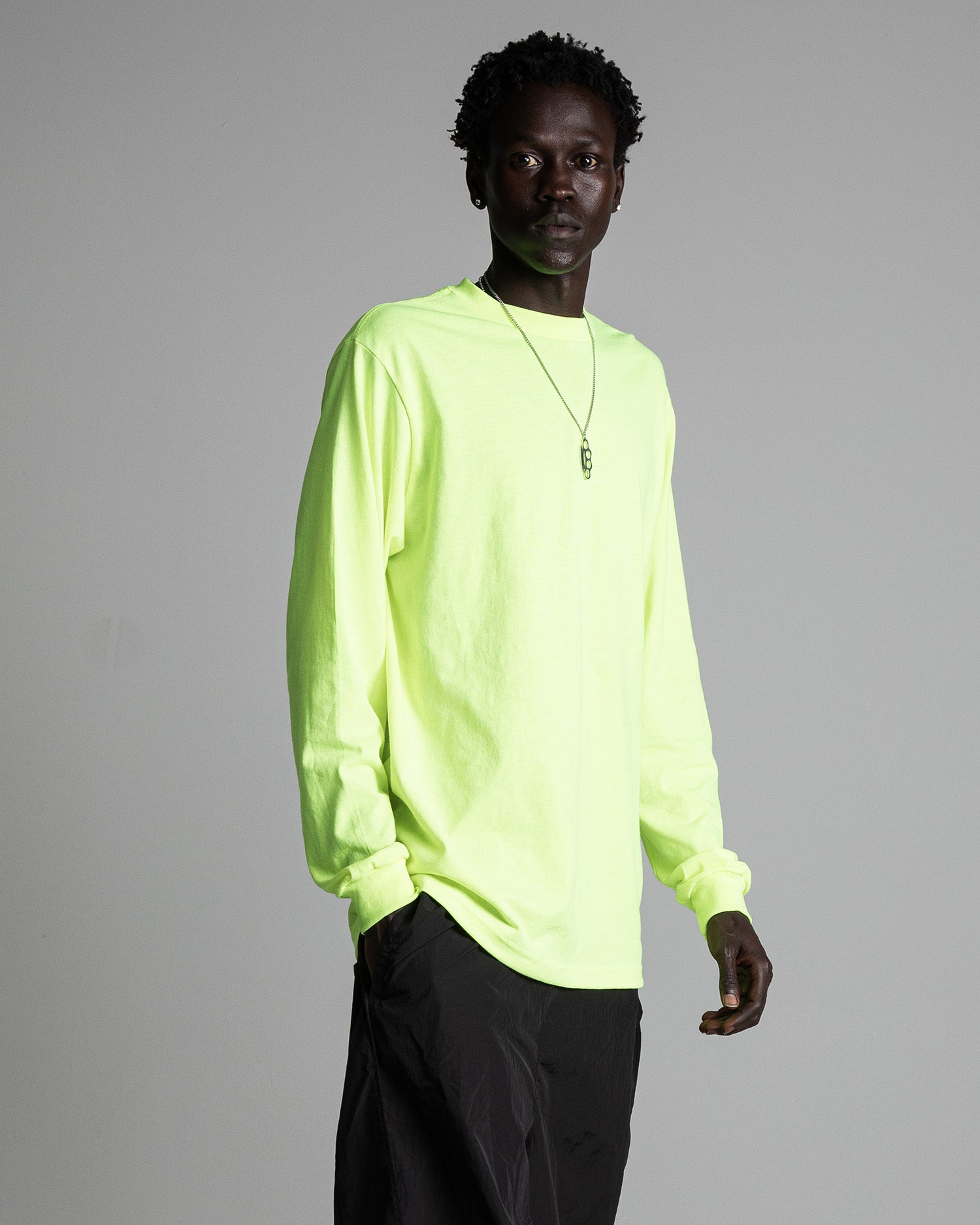 Safety Green