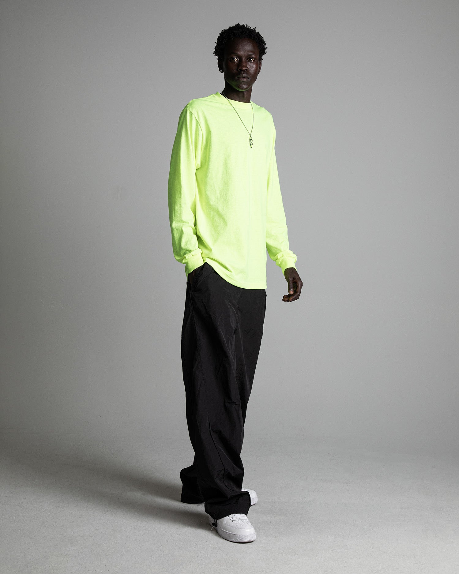 Safety Green