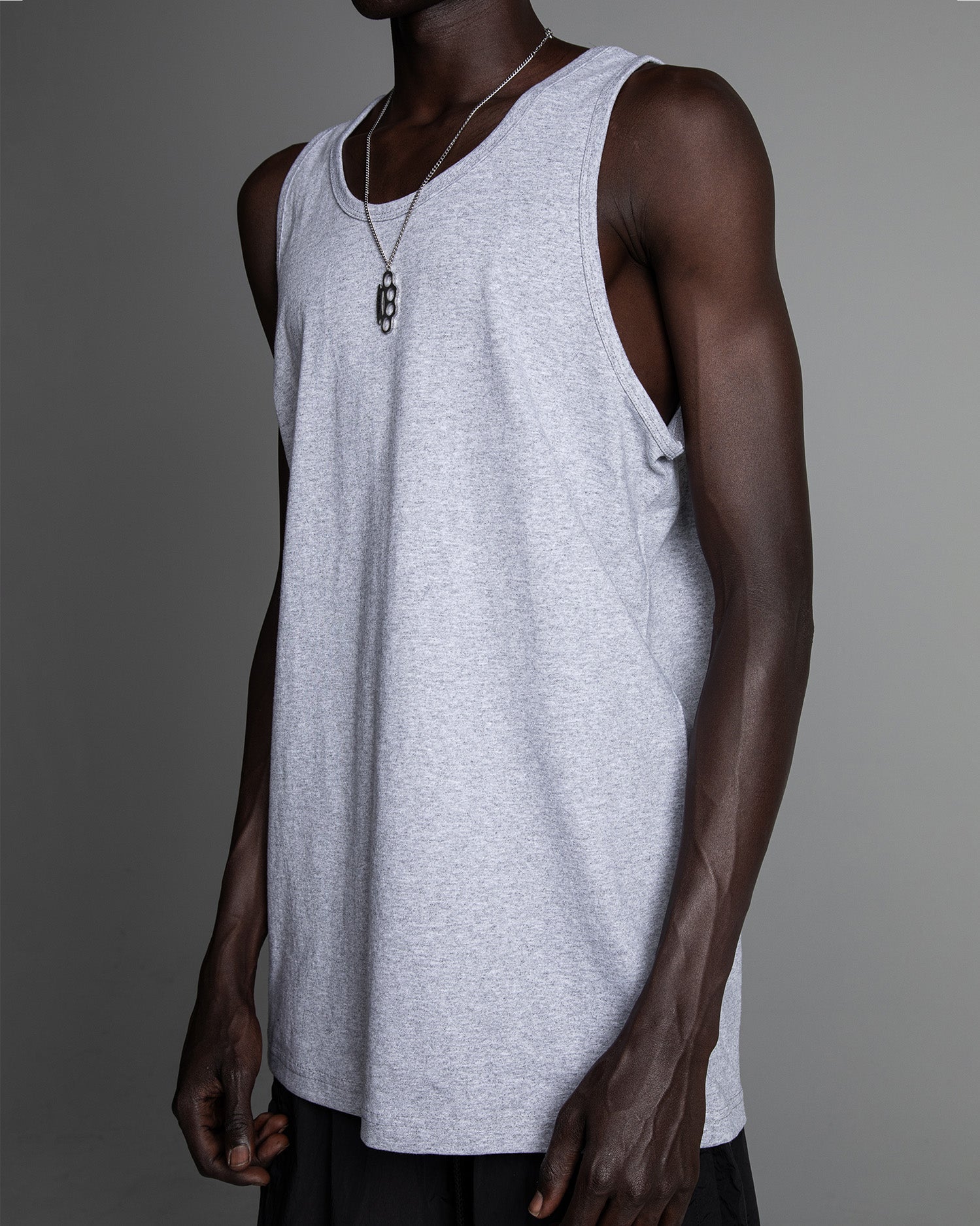 Heather Grey