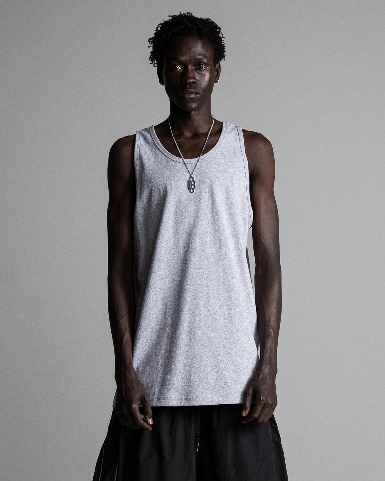 Heather Grey