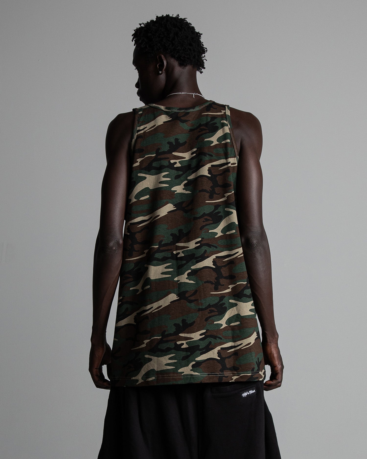 Woodland Camo